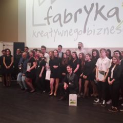 Finał Fabryki Kreatywnego Biznesu