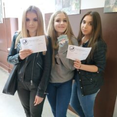 Dzień Otwarty dla Ósmoklasistów