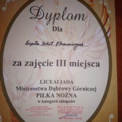 Brawo piłkarze nożni !!!!!!