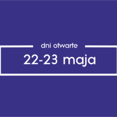 Zmiana terminów Dni Otwartych