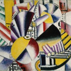 Konkur plastyczny „Kubistyczne malarstwo i geometryczne formy inspiracją w projektowaniu ubioru ”
