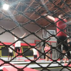 Park Trampolin „JumpMax Sosnowiec”