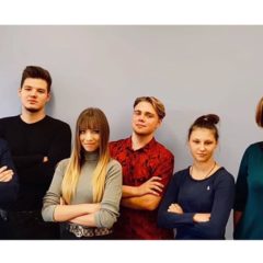 Samorząd Uczniowski 2019/2020
