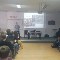 Warsztaty „Rodzaje magazynów”