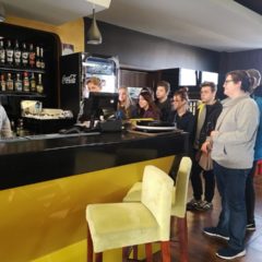 Klasa ITŻp w hotelu Pogoria Residence