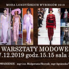 Warsztaty modowe