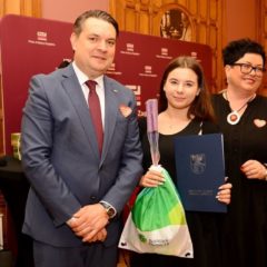 Spotkanie z Panem Prezydentem Miasta