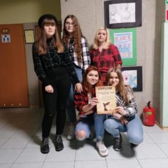 III miejsce w Regionalnym Festiwalu Piosenki Filmowej