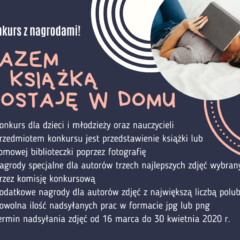 Zapraszamy do udziału w konkursie.