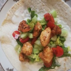 Prosta i smaczna tortilla