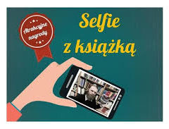 Konkurs – Selfie z książką