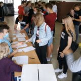 Wybory do Samorządu uczniowskiego 2020/2021.