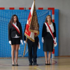 Ślubowania uczniów klas pierwszych