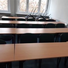 Rada Rodziców wyposażyła salę 211