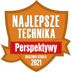 Ranking Perspektywy – Najlepsze Technika 2021