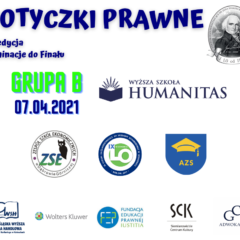 Potyczki prawne