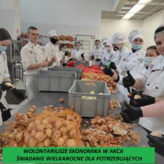 Szacun Wolontariusze !!!!!
