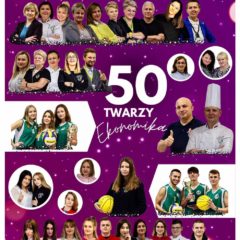 Chcesz zostać jedną z pięćdziesięciu twarzy Ekonomika? ‍‍