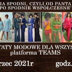 Warsztaty modowe