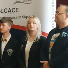 WRĘCZENIE NAGRÓD