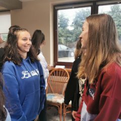 Projekt Erasmus+ “Have2Oppose (H2O)” – Poronin