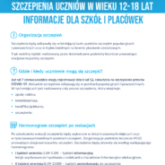 Szczepienia