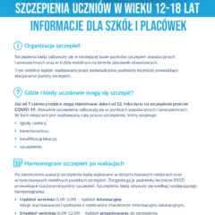 Szczepienia