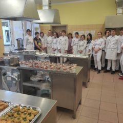 Warsztaty gastronomiczne „Kasze, ryby, grzyby”