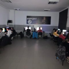 Liga e-sport w Ekonomiku !!!!