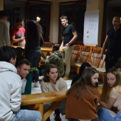 Projekt ERASMUS +