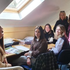 Wizyta kontrolna projektu Erasmus+