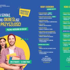Środa 13.04.2022 9:00 – 13:00 – DZIEŃ OTWARTY