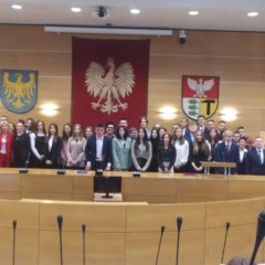 Młodzieżowa Rada Miasta Dąbrowa Górnicza