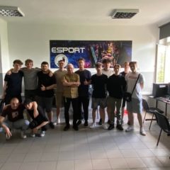 Finały szkolnej ligi e-sportowej