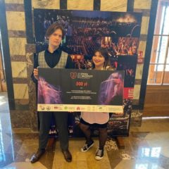 Udział w Festiwalu teatralnym „Ze sztuką do młodzieży”