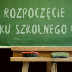 Rozpoczęcie roku szkolnego 2022/2023