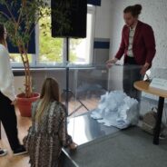 Wyniki wyborów do Samorządu Uczniowskiego Nowy Ekonomik