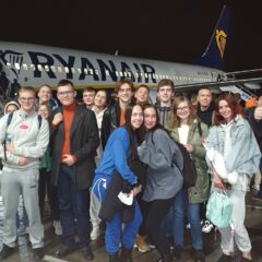 Projekt – Irlandia
