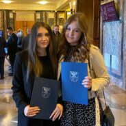 Uroczystość wręczenia stypendiów Prezydenta Miasta Dąbrowa Górnicza