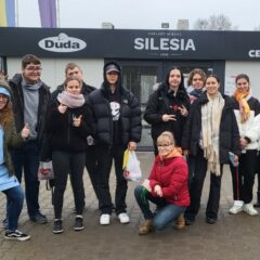 Wycieczka do Zakładów Mięsnych ,,Silesia”