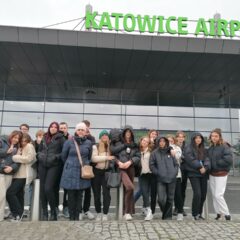 WIZYTA W HOTELU MOXY KATOWICE AIRPORT