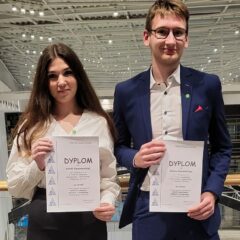 Udział w eliminacjach okręgowych XXVII Olimpiady Wiedzy o Żywieniu i Żywności