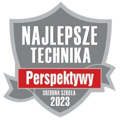 BRAWO WY !!!! „Srebrne Technikum 2023”