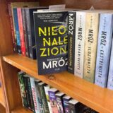 Nowości książkowe w BIBLIOTECE￼￼