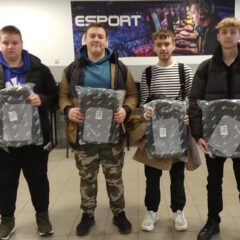 Nagrody rozdane – Predator Games