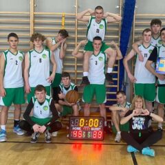 CKZiU – I L.O Łukasiński 45:39