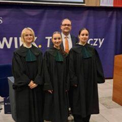 Potyczki prawne – wyjście z grupy