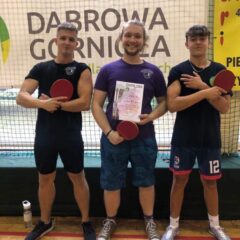 Zawody w tenisie stołowym