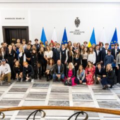 Debata młodzieżowa pn. „Dialogi senackie”