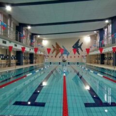 Ośrodek sportowy – informacja